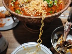 -成都你六姐·牛肉冒菜(信泰中心商场店)