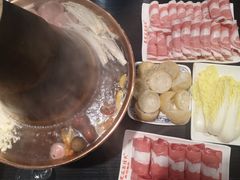 -苏完瓜尔佳氏·满洲涮肉(古方路店)
