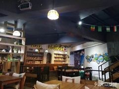 -永无乡旅行餐吧(京溪店)