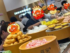 -喜家自助小火锅(乐客城店)