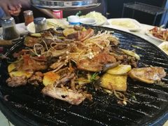 -厚味居炙子烤肉·清真(天桥南纬路店)