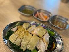 海南鸡饭-海安安越南粉(丹竹頭店)