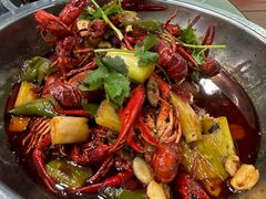 -菜哥龙虾•九江菜(七中店)
