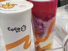 -CoCo都可(常德路店)
