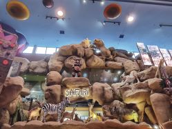 -卡通尼·Safari非洲探索乐园·生日会(金桥国际商业广场店)