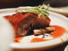 姑苏卤鸭-松鹤面馆·古法焖肉面(观前店)