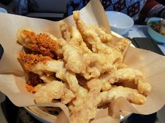 炸小酥肉-江边城外烤全鱼(世茂广场店)