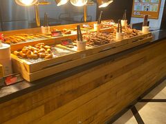 自助取餐区-比格比萨自助(花园路店)