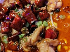 馋嘴沸腾牛蛙-胡桃里音乐酒馆(白云五号T5 MALL店)
