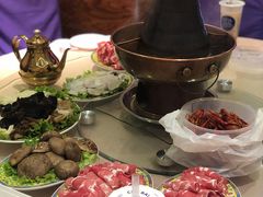 -清真老马家海鲜大排档(台东店)