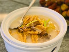 枝竹猪肚煲-东江海鲜酒家(艺都分店)