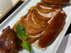 北京牡丹烤鸭-京味斋·北京烤鸭(北京南站洋桥店)