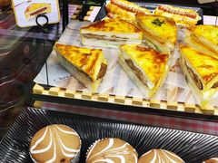 瑞士鸡扒三文治-采蝶轩(翠华店)