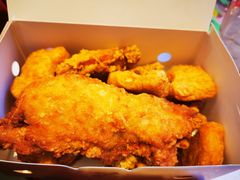 麦麦脆汁鸡小食分享餐-麦当劳(大栅栏店)