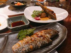 烤青鱼-大桥日本料理·日式放题·铁板定食(科兴科学园店)