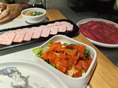 -蜀留香火锅(西南角店)