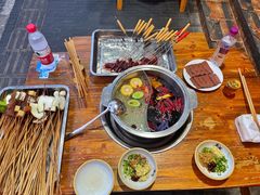 -盖帮鳝鱼串串(东郊记忆店)