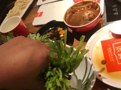 -牛很鲜潮汕牛肉火锅(朝晖路店)