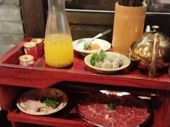 -蜀国大将老火锅(江北店)