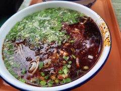 -清真白建强牛肉面(金雁花园店)