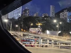 -尼依格罗香港美利酒店