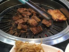 -青松馆韩国料理(香港中路佳世客店)