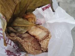 双烹粽球-老妈宫粽球
