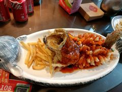 -吴越荣记苏州菜·松鼠桂鱼(月光码头店)