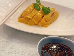 -上海和平饭店龙凤厅 Dragon Phoenix
