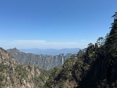 -黄山风景区