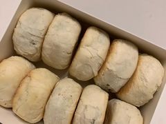 -酥满溢绿豆饼(共和新路店)