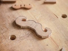 -五月木作·DIY木作文创体验店(北京路店)