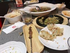 -大师兄·手工面·西北菜(美的悦然广场店)