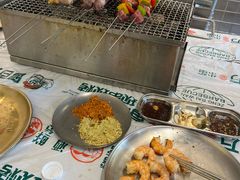 -曾百万小炉小串自助烧烤(高新店)
