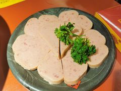 厚切午餐肉-谭鸭血老火锅(龙湖宝山天街店)