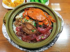 -崖口煲仔饭