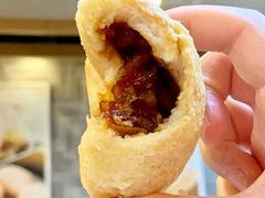 酥皮焗叉烧包-添好运点心专门店(中环IFC店)