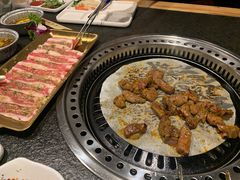 -一家东北烤肉(华大店)