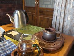 -普洱茶府(博乐广场店)