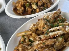 -老太婆饭店(新富路店)