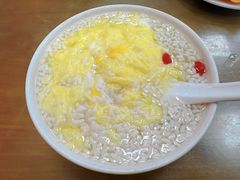 醪糟鸡蛋-子午路张记肉夹馍(翠华路店)