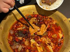 -茅庐毛血旺(济南印象城店)