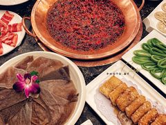 码头鲜毛肚-老码头火锅(玉林店)