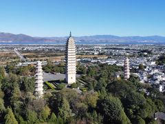 -崇圣寺三塔文化旅游区