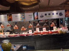 -北京希尔顿逸林酒店-逸轩西餐厅-自助餐厅