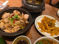 -云海肴·汽锅鸡·云南菜(领展购物广场·中关村店)