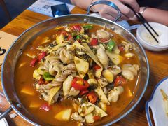 红烧鱼泡-李东农庄(中南百草园地标店)