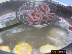 -潮汕林记牛肉火锅(万象天地店)