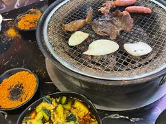 -燚青春东北泥炉烤肉(百合店)