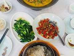 -饭怕鱼·黄焖鲟龙鱼(湖大店)